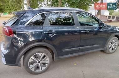 Позашляховик / Кросовер Kia Niro 2021 в Шполі