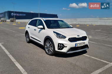 Позашляховик / Кросовер Kia Niro 2021 в Львові