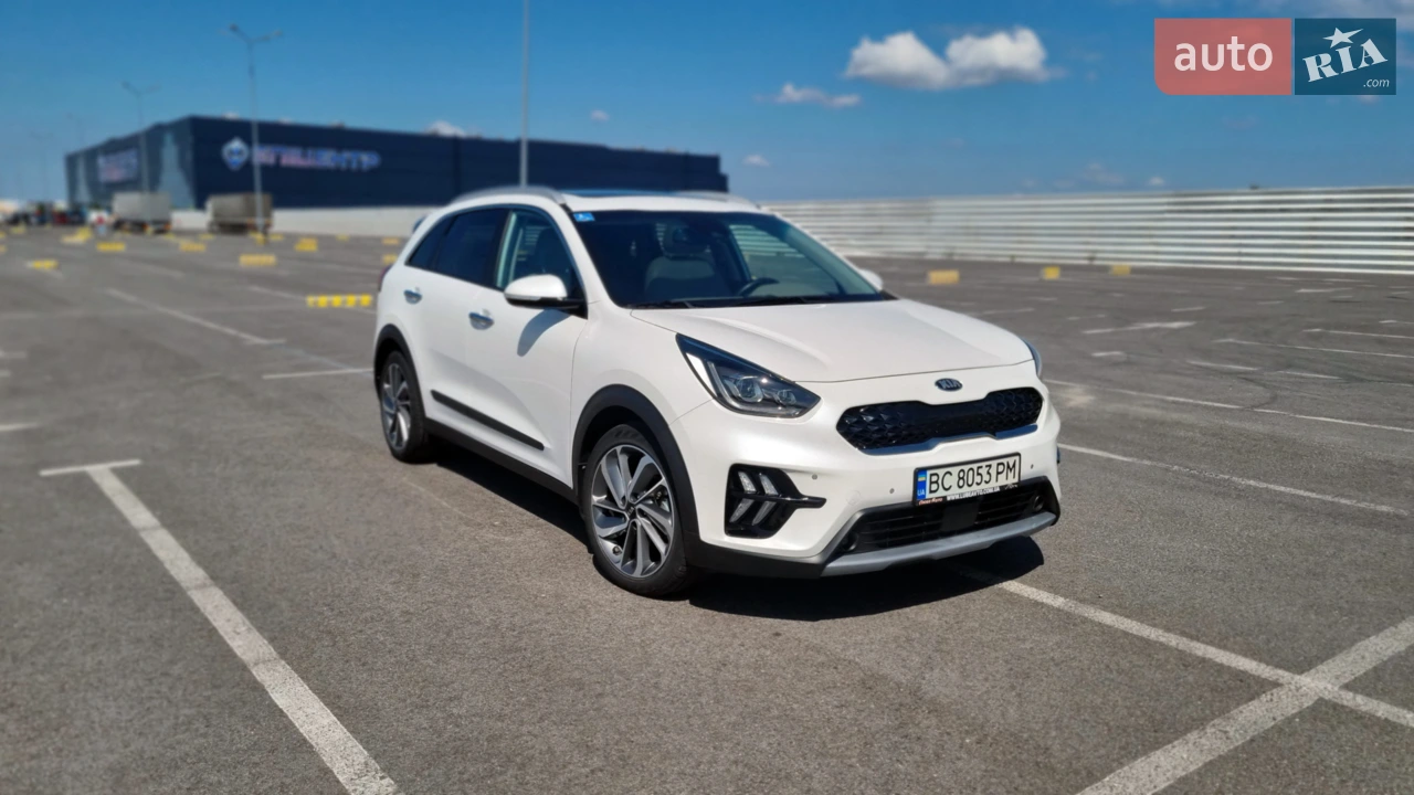 2022 Kia Niro - мініатюра 17