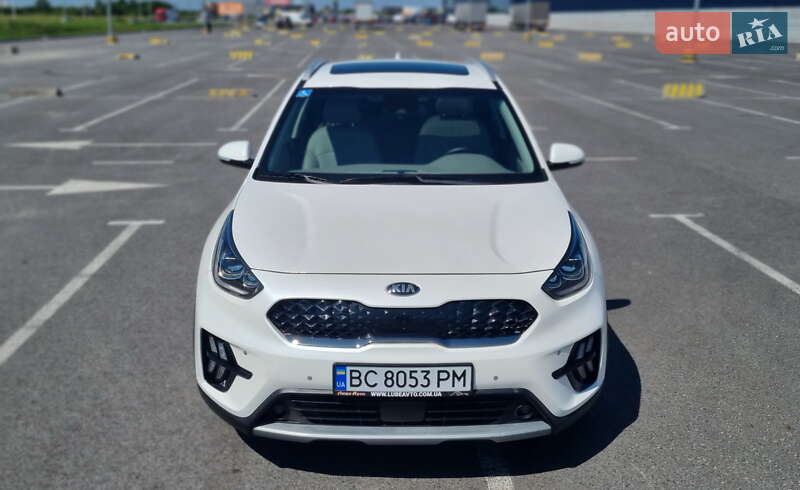 Внедорожник / Кроссовер Kia Niro 2021 в Львове
