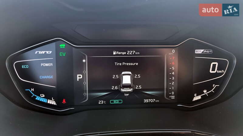 Внедорожник / Кроссовер Kia Niro 2021 в Львове