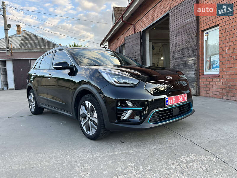 Kia Niro 2020