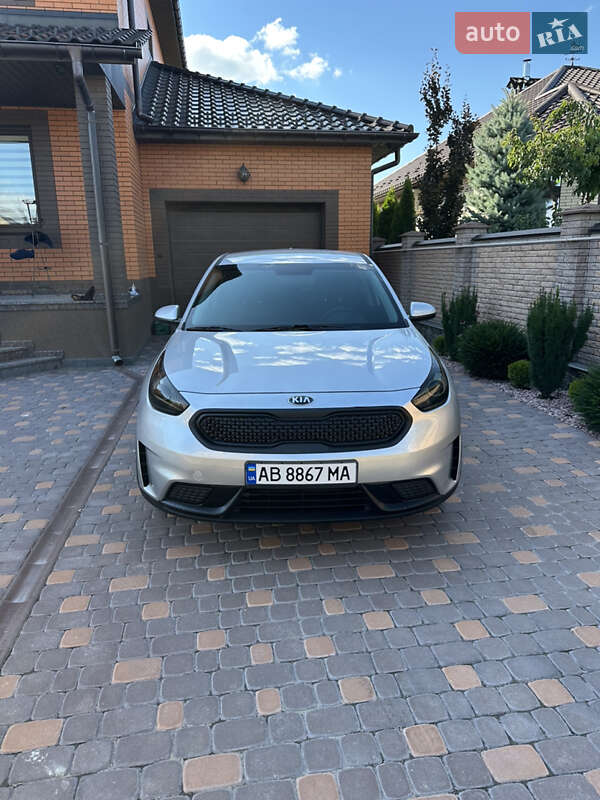 Kia Niro 2017 Kia Niro 2017