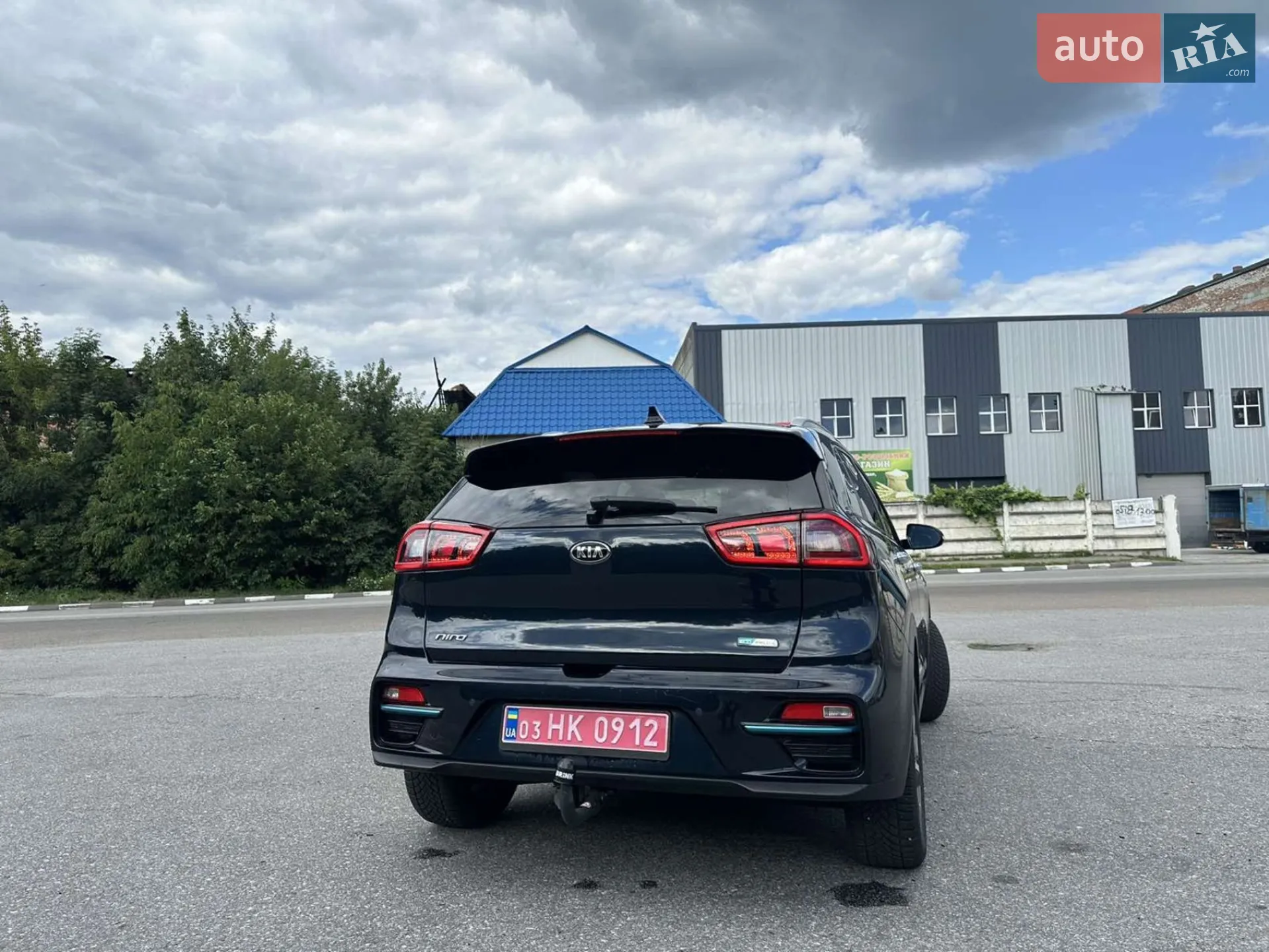 2020 Kia Niro - мініатюра 8