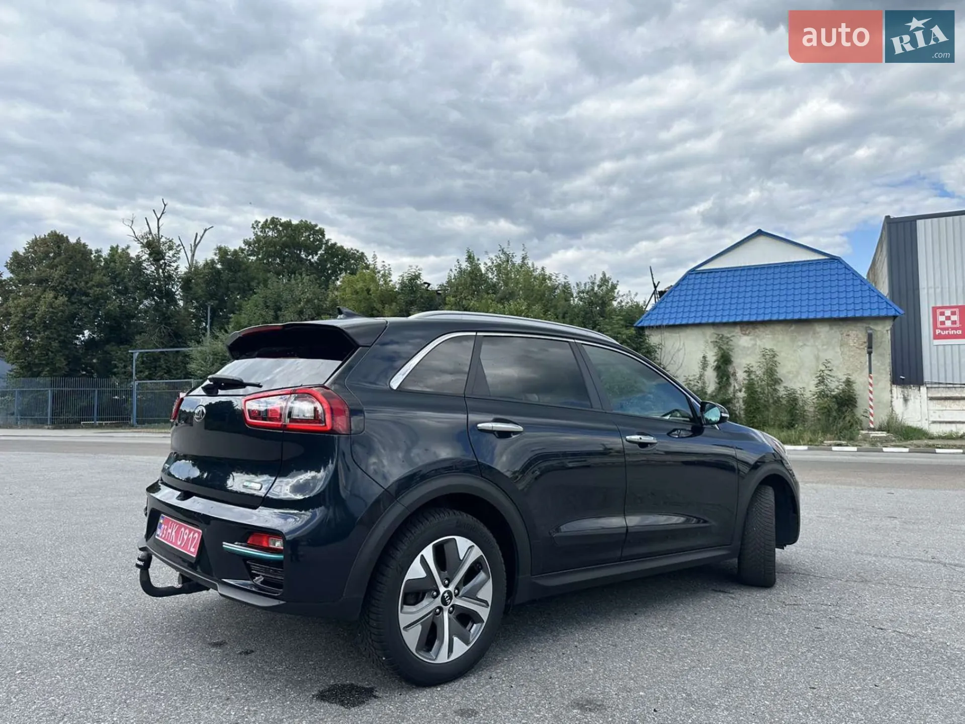 2020 Kia Niro - мініатюра 11