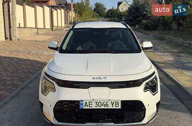 Позашляховик / Кросовер Kia Niro 2022 в Дніпрі