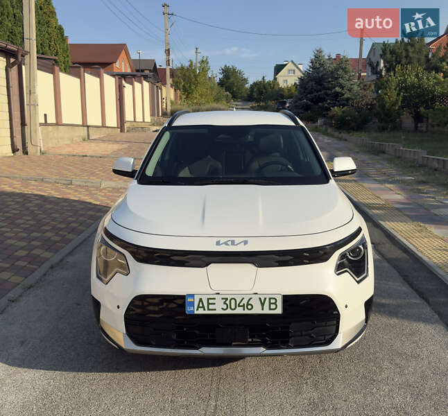 Kia Niro 2022