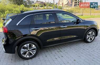Внедорожник / Кроссовер Kia Niro 2020 в 
