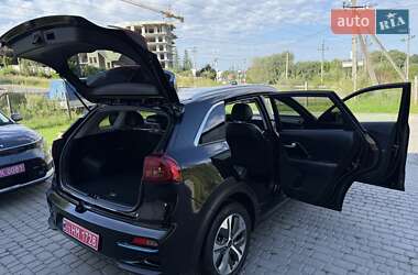 Внедорожник / Кроссовер Kia Niro 2020 в 