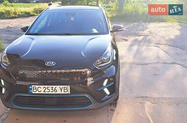 Позашляховик / Кросовер Kia Niro 2019 в Львові