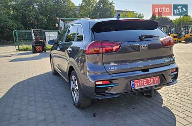 Внедорожник / Кроссовер Kia Niro 2020 в 
