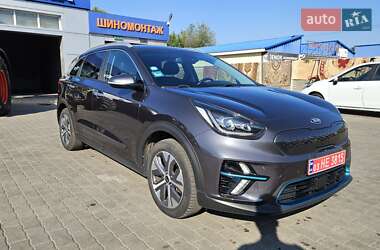 Внедорожник / Кроссовер Kia Niro 2020 в 
