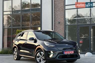 Позашляховик / Кросовер Kia Niro 2020 в Тернополі