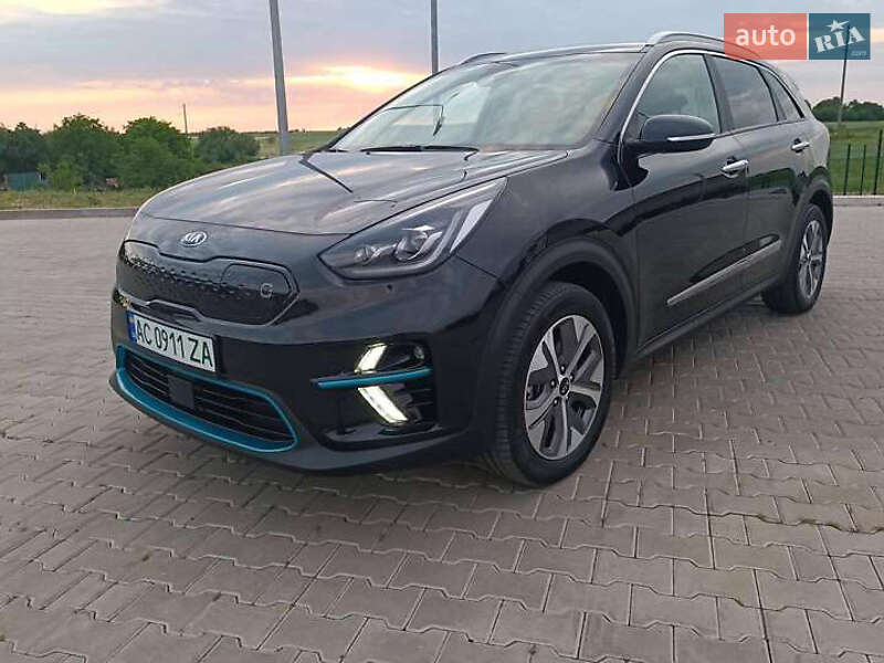 Kia Niro 2021