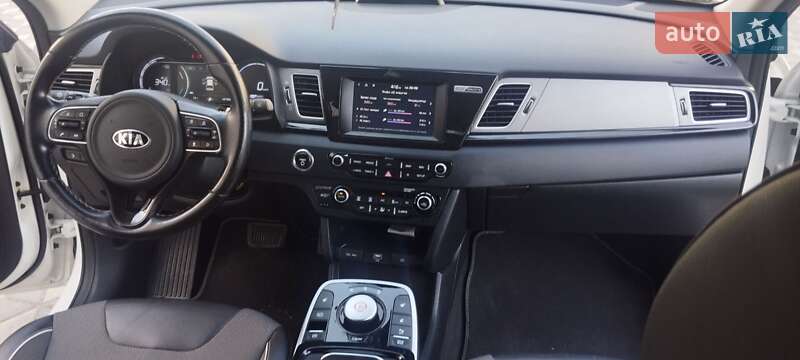 Kia Niro 2019