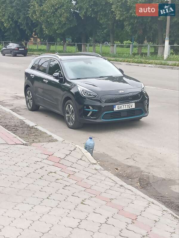 Позашляховик / Кросовер Kia Niro 2020 в Житомирі фото 2 Позашляховик / Кросовер Kia Niro 2020 в Житомирі