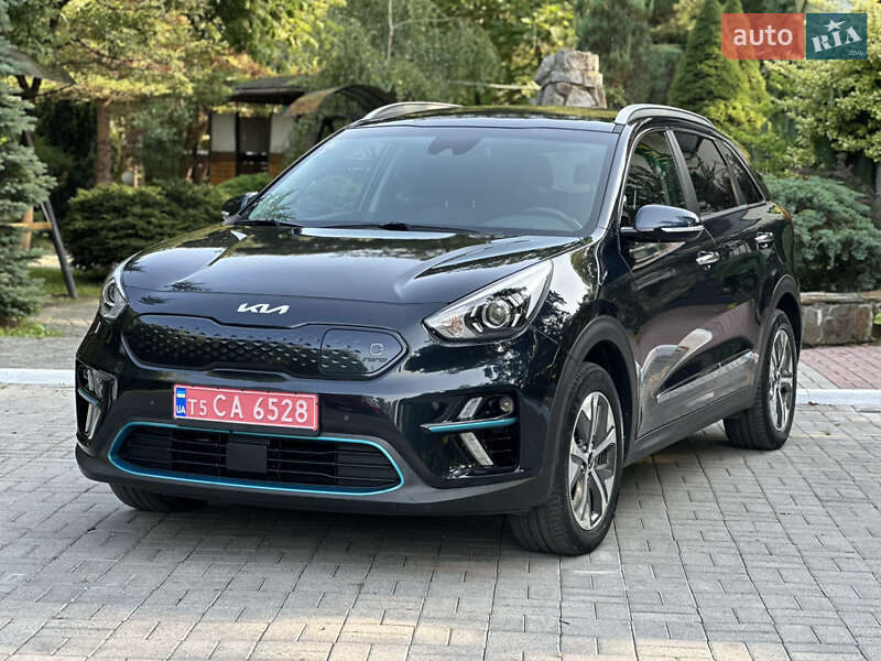 Позашляховик / Кросовер Kia Niro 2022 в Дрогобичі фото 8 Позашляховик / Кросовер Kia Niro 2022 в Дрогобичі