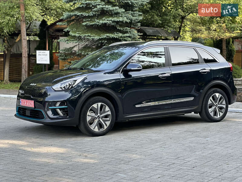 Позашляховик / Кросовер Kia Niro 2022 в Дрогобичі фото 11 Позашляховик / Кросовер Kia Niro 2022 в Дрогобичі