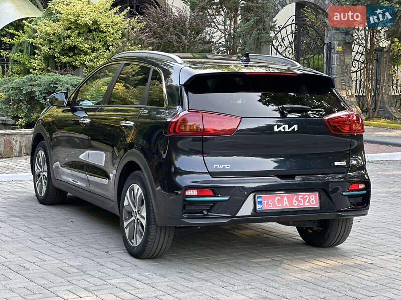 Позашляховик / Кросовер Kia Niro 2022 в Дрогобичі фото 12 Позашляховик / Кросовер Kia Niro 2022 в Дрогобичі