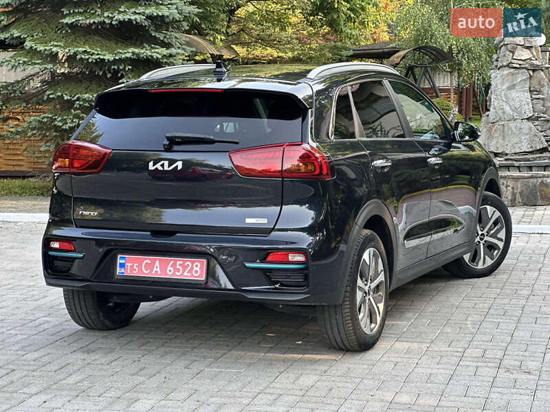 Позашляховик / Кросовер Kia Niro 2022 в Дрогобичі фото 18 Позашляховик / Кросовер Kia Niro 2022 в Дрогобичі