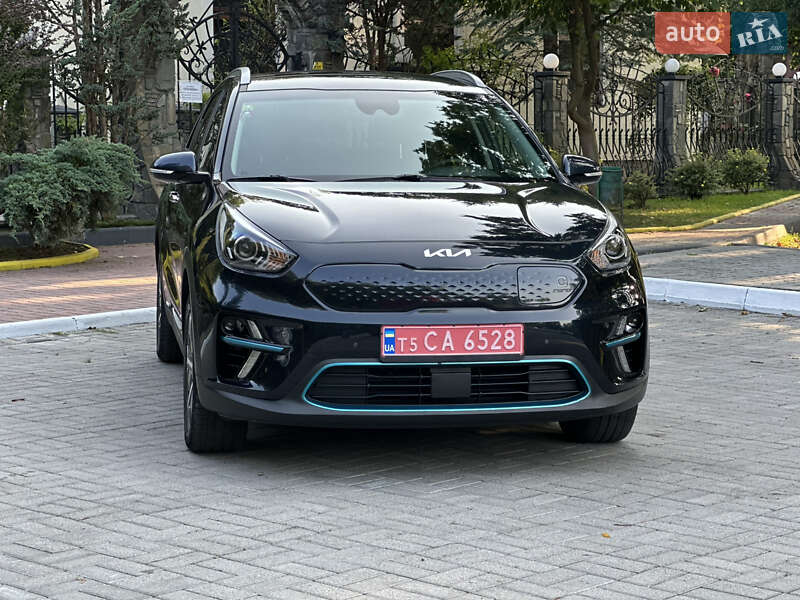 Позашляховик / Кросовер Kia Niro 2022 в Дрогобичі фото 25 Позашляховик / Кросовер Kia Niro 2022 в Дрогобичі