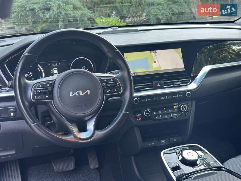 Позашляховик / Кросовер Kia Niro 2022 в Дрогобичі фото 30 Позашляховик / Кросовер Kia Niro 2022 в Дрогобичі