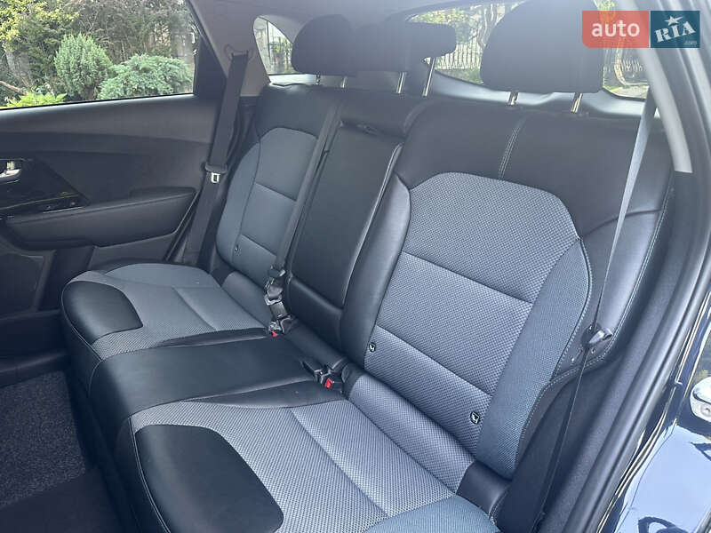 Позашляховик / Кросовер Kia Niro 2022 в Дрогобичі фото 42 Позашляховик / Кросовер Kia Niro 2022 в Дрогобичі