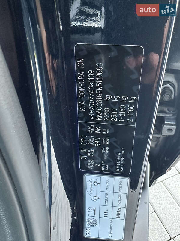 Позашляховик / Кросовер Kia Niro 2022 в Дрогобичі фото 56 Позашляховик / Кросовер Kia Niro 2022 в Дрогобичі