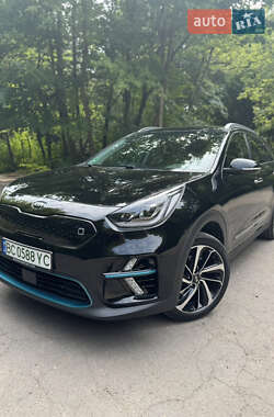 Позашляховик / Кросовер Kia Niro 2020 в Львові
