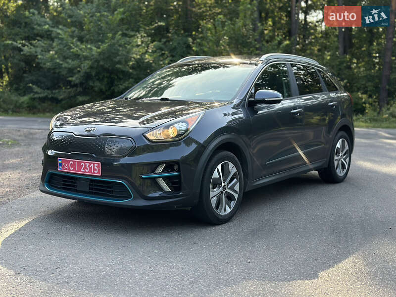 Kia Niro 2019