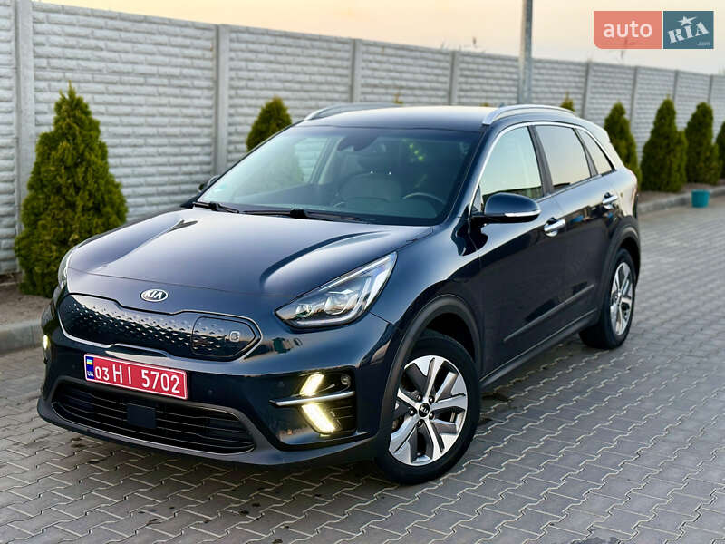 Kia Niro 2019