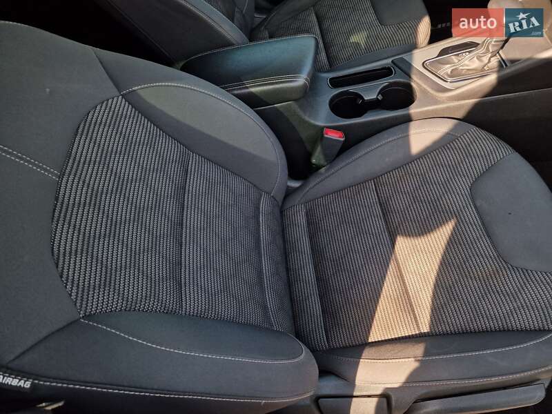 Позашляховик / Кросовер Kia Niro 2018 в Львові