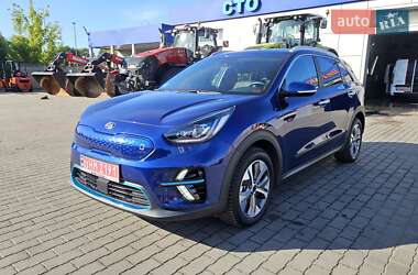 Внедорожник / Кроссовер Kia Niro 2021 в Радомышле