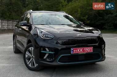 Позашляховик / Кросовер Kia Niro 2019 в Києві