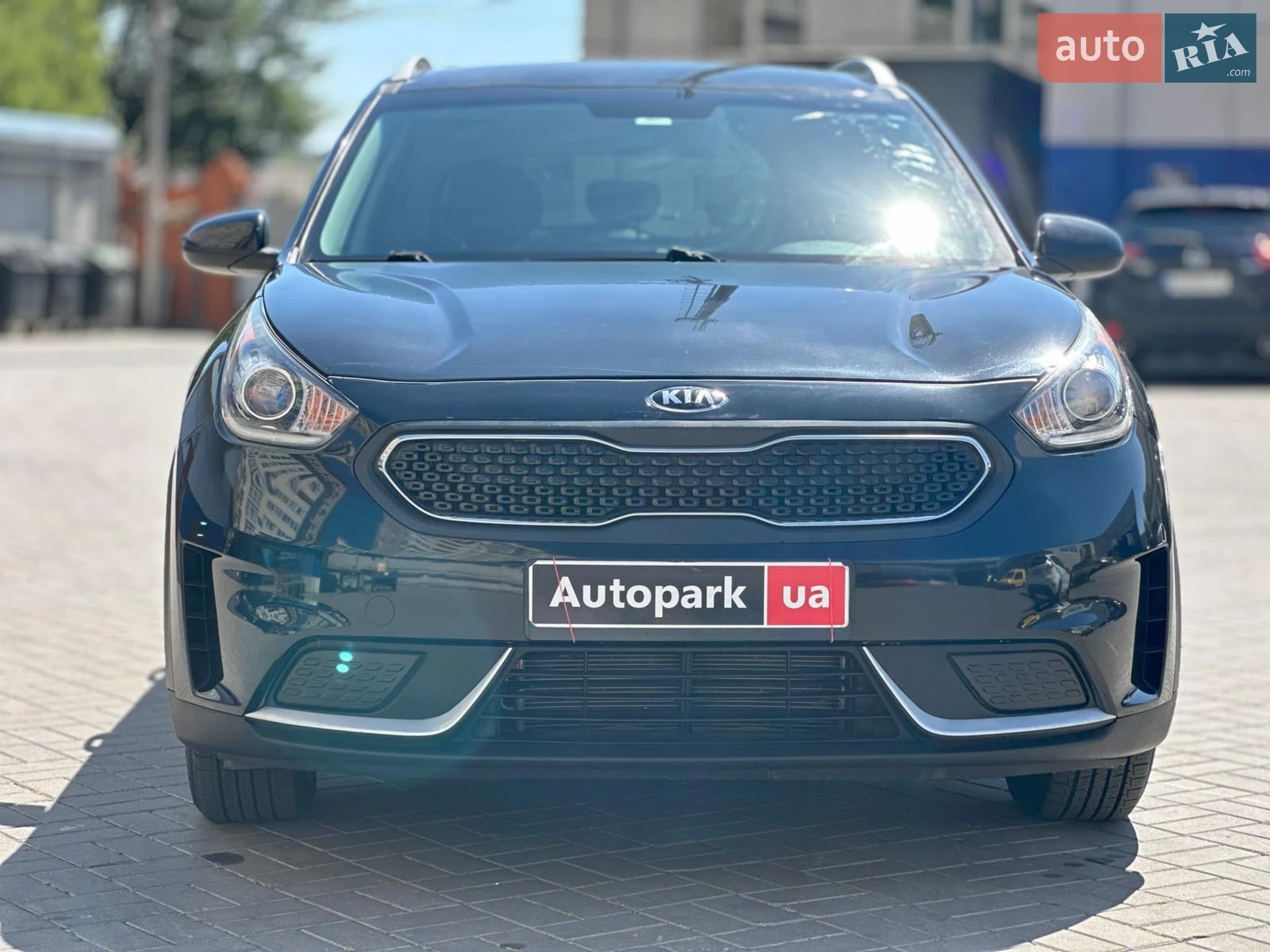2018 Kia Niro - мініатюра 2