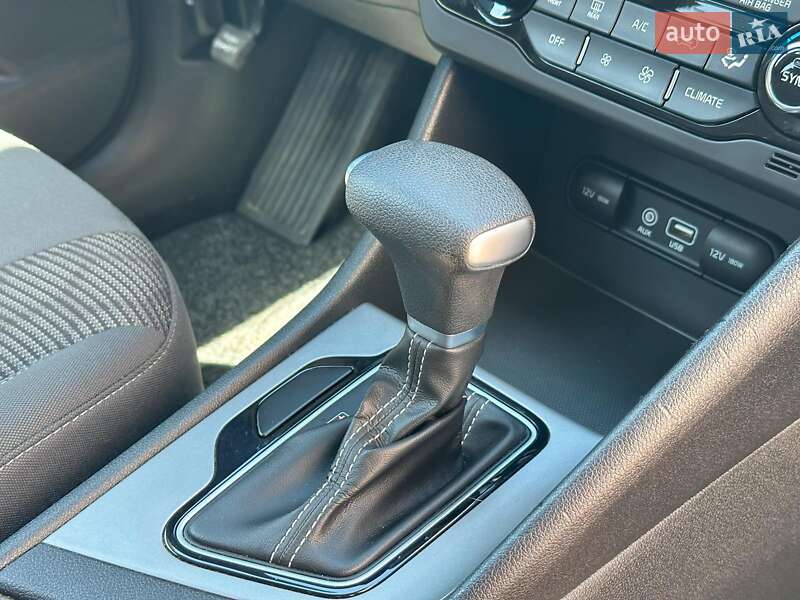 Внедорожник / Кроссовер Kia Niro 2018 в Одессе