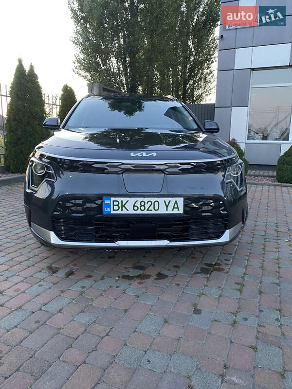Внедорожник / Кроссовер Kia Niro 2022 в Сарнах