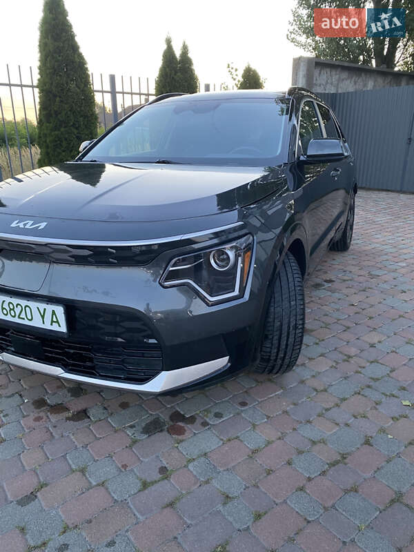 Внедорожник / Кроссовер Kia Niro 2022 в Сарнах
