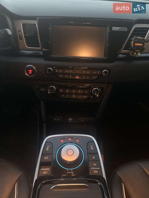 Внедорожник / Кроссовер Kia Niro 2019 в Тернополе