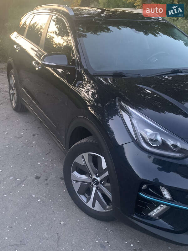 Внедорожник / Кроссовер Kia Niro 2019 в Тернополе