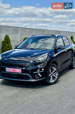 Внедорожник / Кроссовер Kia Niro 2021 в Днепре