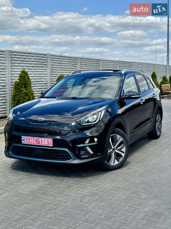 Kia Niro 2021