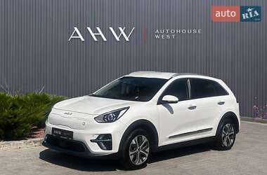 Позашляховик / Кросовер Kia Niro 2021 в Львові