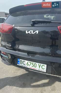 Внедорожник / Кроссовер Kia Niro 2021 в Львове