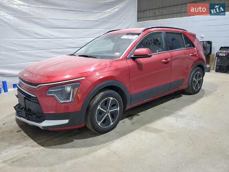 Kia Niro 2023