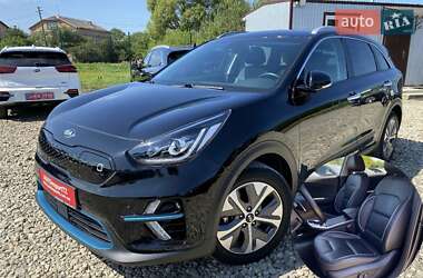 Позашляховик / Кросовер Kia Niro 2021 в Львові