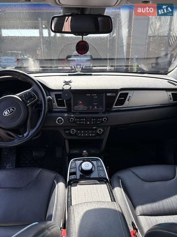 Внедорожник / Кроссовер Kia Niro 2019 в Киеве фото 13 Внедорожник / Кроссовер Kia Niro 2019 в Киеве