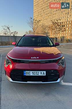 Позашляховик / Кросовер Kia Niro 2023 в Одесі