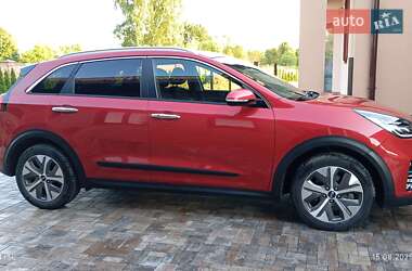 Внедорожник / Кроссовер Kia Niro 2020 в 