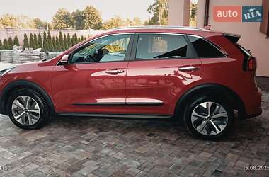 Внедорожник / Кроссовер Kia Niro 2020 в 